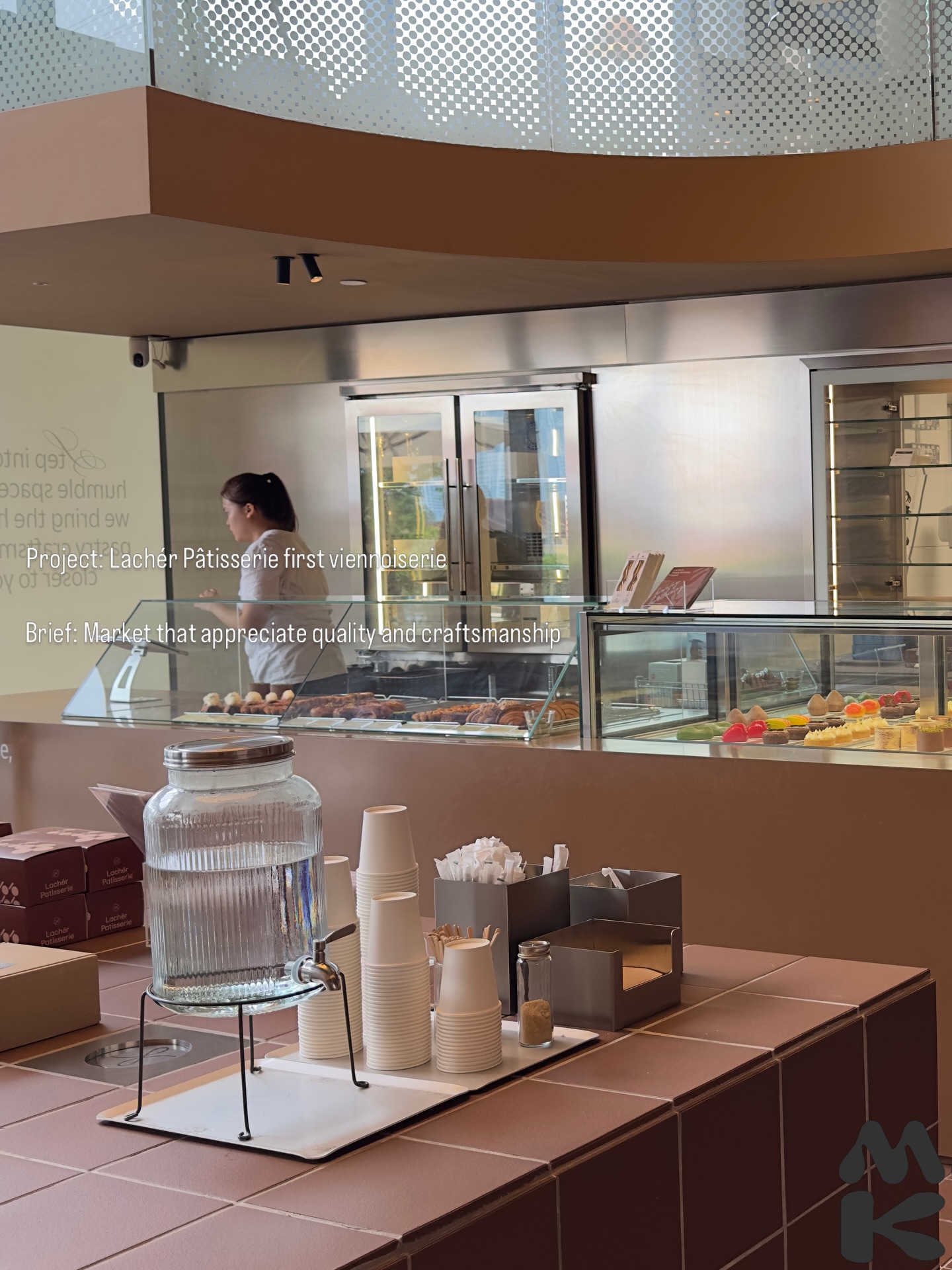 Lachér Patisserie